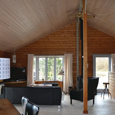Feriehus Holiday With Fireplace 08